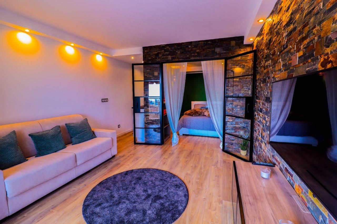 The Paradise Monac'Home Parking Μόντε Κάρλο Εξωτερικό φωτογραφία